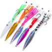 180G PROBEROS LF159 Luminous Squid Hook Slow Cranking Bionic Bait - 3
