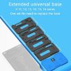 iPhone 11-16 MaAnt M072 19-in-1 Repair Station with Soldering Mesh - 7