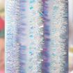 Golden Rainbow Stripes Flower Photo Decoration Party Wedding Wall 70" - 2