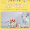 Golden Rainbow Stripes Flower Photo Decoration Party Wedding Wall 70" - 5