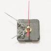 DIY Cross Stitch Quartz Clock Movement Replacement, Jump Seconds, Framed - 5
