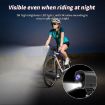 5K Action Camera WiFi Sport DV with LED Light & EIS Anti-shake (Black) - 6