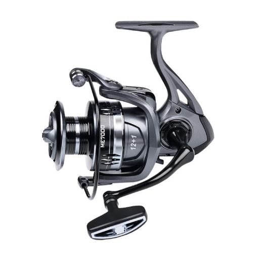 PROBEROS ME7000 LUYA Spinning Reel CNC Metal Sea Long Casting Reel - 1