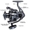 PROBEROS ME7000 LUYA Spinning Reel CNC Metal Sea Long Casting Reel - 4