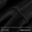 Green Stretch Polyester Cocktail Bar Table Cover - 70x110cm for Weddings - 7