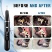 Ultrasonic Dog Teeth Cleaner Kit - Plaque & Tartar Remover, White - 5