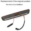 Chevrolet Silverado 1999-2006 LED Third Brake Light Red OE 16525205 - 4