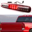 Chevrolet Silverado 1999-2006 LED Third Brake Light Red OE 16525205 - 6