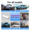 X1 Smart HUD Car GPS Speed Display - HD Head-up Display KM/H (Green) - 8