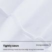 Red Elastic Spandex Table Cover for Hotel Wedding, 80cm Round - 8