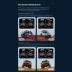 P25 Car HUD Head-up Display OBD+GPS LCD Multifunction Instrument - 8