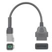 6 Pin OBD Cable for CAN-AM ATV UTV All-Terrain Vehicle (30cm) - 1