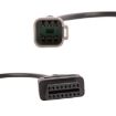 6 Pin OBD Cable for CAN-AM ATV UTV All-Terrain Vehicle (30cm) - 4
