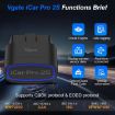 Vgate iCar Pro 2S 3m bps Wireless Wake-up Diagnostic Instrument - 3