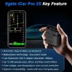 Vgate iCar Pro 2S 3m bps Wireless Wake-up Diagnostic Instrument - 5