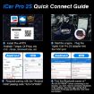 Vgate iCar Pro 2S 3m bps Wireless Wake-up Diagnostic Instrument - 8