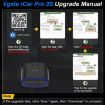 Vgate iCar Pro 2S 3m bps Wireless Wake-up Diagnostic Instrument - 9