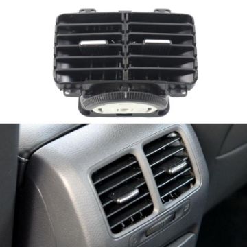 VW Golf 5/6GTI/Sagitar 2005-2009 Double Hole A/C Vent OE 1KD819203A - 1