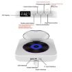 Kecag KC-807 Wall-mounted Retro Bluetooth CD Player, AU Plug, White - 4