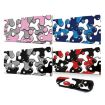 Abstract Fluid Color Mouse Pad - Non-Slip Rubber Desk Mat 300x600x2mm - 2
