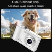 Q21 4K 96MP Camera, 16X Zoom, High Definition, White - 8