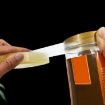 PVC Food Can Sealing Film Tape, 18mm x 100m Transparent Seamless - 7