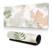 Flowers & Trees Mouse Pad Desk Mat for Office/Gaming 300x600x2mm (No.5) - 1