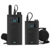 Wireless Office Conference Microphone YWI22 Receiver Black 2.4G One-Way - 2