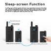 Wireless Office Conference Microphone YWI22 Receiver Black 2.4G One-Way - 8