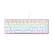iMICE GK-690 Type-C Wired Mechanical Keyboard - White - 1