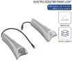 INOKIM OXO OX Electric Scooter Front LED Light Accessory (Right) - 4