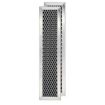 2-Pack GE Microwave Charcoal Filter WB02X11550 JX81L Replacement - 1