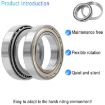 INOKIM OXO OX Scooter Steering Shaft Bearing Parts Upper+Lower - 4