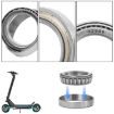 INOKIM OXO OX Scooter Steering Shaft Bearing Parts Upper+Lower - 6