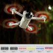 DJI Mini 3 Drone 6030F Propeller Blades 8pcs Set Tricolor Wings - 2
