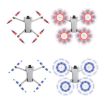 DJI Mini 3 Drone 6030F Propeller Blades 8pcs Set Tricolor Wings - 4