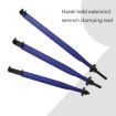 37cm Multifunctional Pipe & Hose Clamp Wrench for Nuts & Bolts Fixing - 6