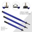 37cm Multifunctional Pipe & Hose Clamp Wrench for Nuts & Bolts Fixing - 7