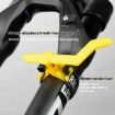 Bicycle Rim Adjustment Tool BT110B Black - No Dial - 9
