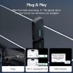 Wireless CarPlay/Android Converter Box - Dual-Port Wired to Wireless Adapter - 3