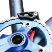 Bicycle Front Derailleur Chain Guide ISG03 Model Black - 6