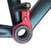 Bicycle Front Derailleur Chain Guide ISG05 Model Black - 7