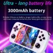 H36S 3.5" IPS HD Retro PSP Game Console, 64G Memory, Purple - 8