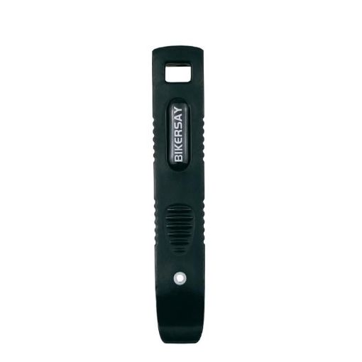 BIKERSAY Bicycle Tire Lever Repair Tool - Black | Durable & Efficient - 1