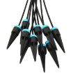 1.6m 10 Heads Lazy Watering Drip Kit for Home Gardening and Potting - 4