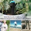 1.6m 10 Heads Lazy Watering Drip Kit for Home Gardening and Potting - 7