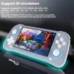 XF43 Retro Handheld Game Console 4.3" Screen 64G (Gray) - 4