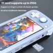 XF43 Retro Handheld Game Console 4.3" Screen 128G (Gray) - 5