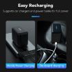 Insta360 X4 TELESIN Dual Battery Charger & Storage Case - 8