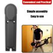 Kugoo 8" Electric Scooter Front Wheel Cover 2pcs Pack (Black) - 5